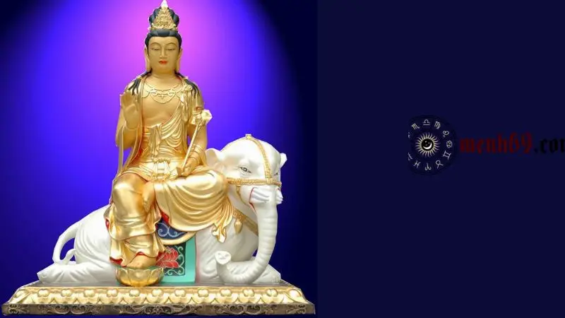 Phật bản mệnh tuổi Thìn