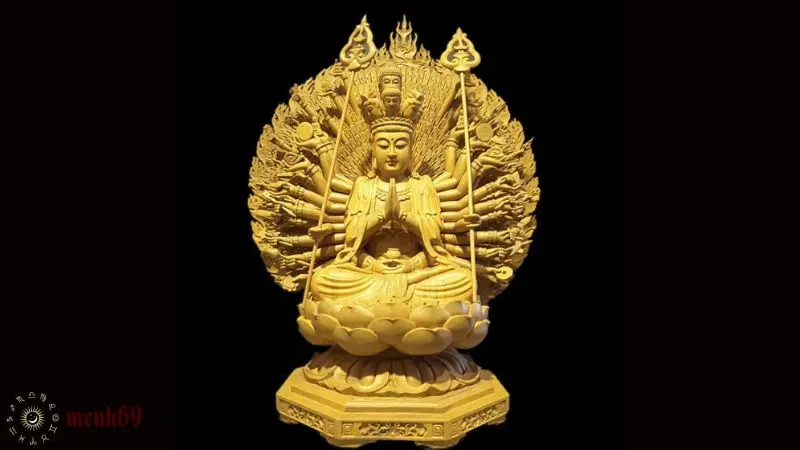 Phật bản mệnh tuổi Tý 1984