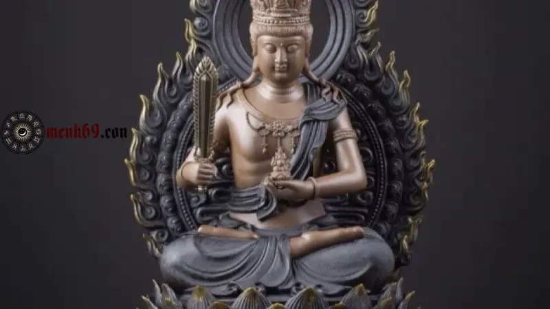 Phật bản mệnh tuổi Mậu Dần